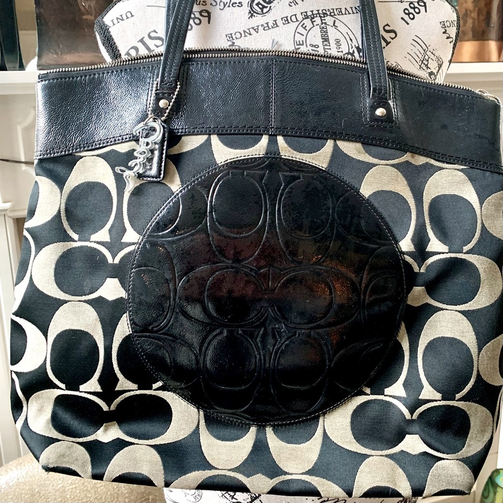 Coach bag